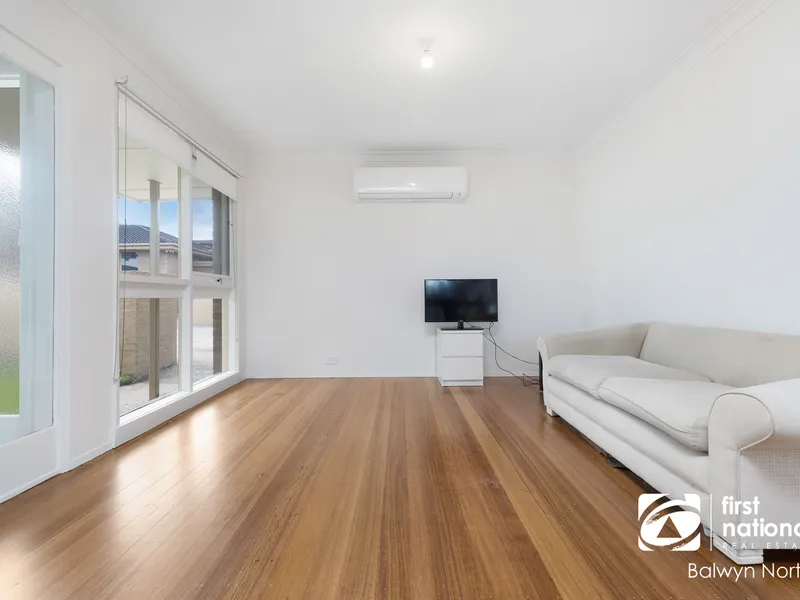 Neat unit in Balwyn North