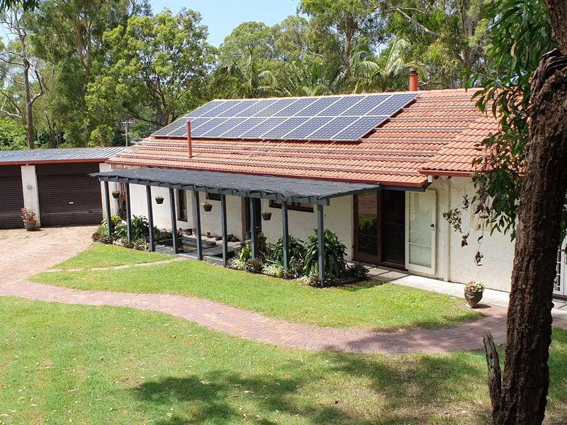 Sea Change and Tree Change in one