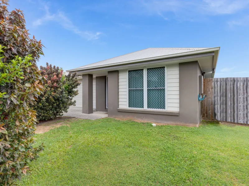 Family House in Rural View with Spacious Yard