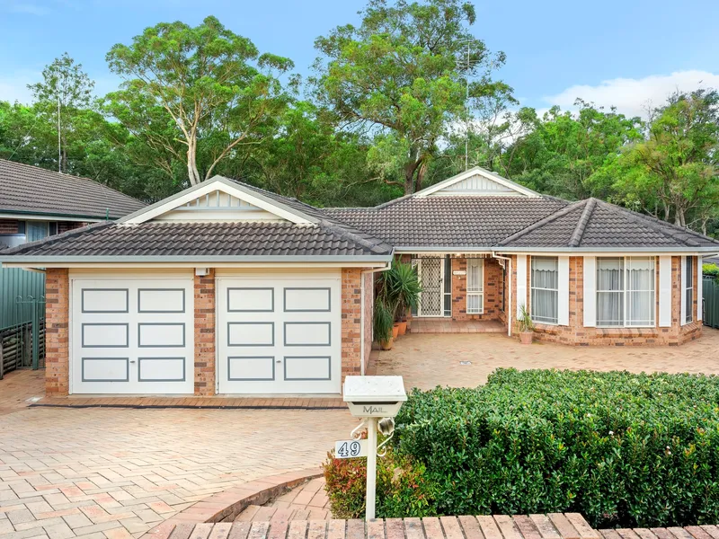 Single Level Family Oasis