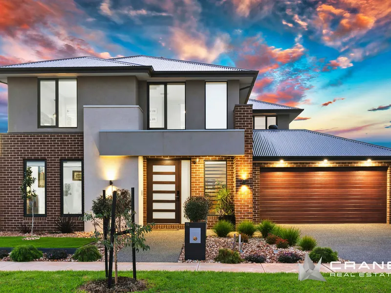 The epitome of first class living