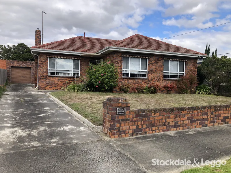 Neat 3 Bedroom Home