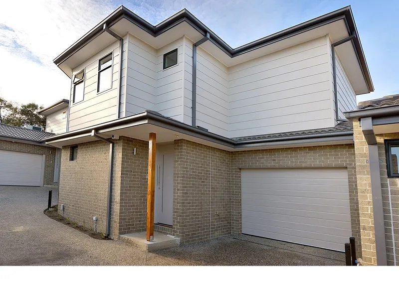 Beautifully finished townhouse