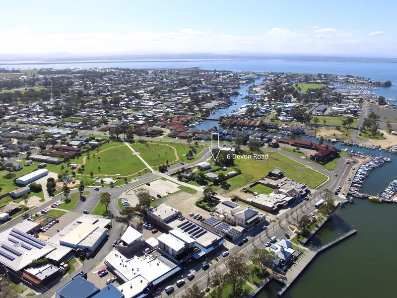 IN THE HEART OF PAYNESVILLE