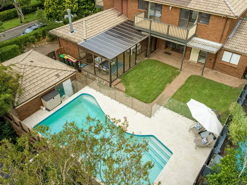 Spacious Family Home in Peaceful Location