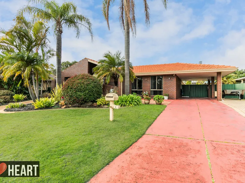 Character and Charm in Abundance!