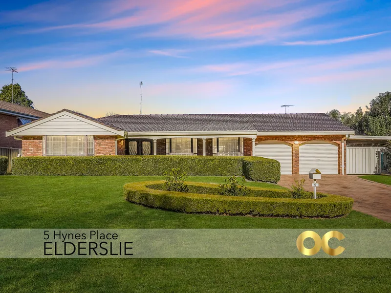 Quiet Street Location | Family Orientated Neighborhood!