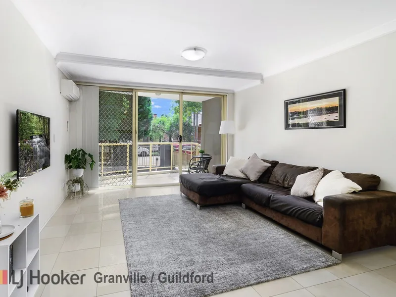 GROUND FLOOR - WALK TO PARRAMATTA CBD