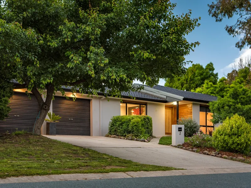 Simply Move In & Enjoy!