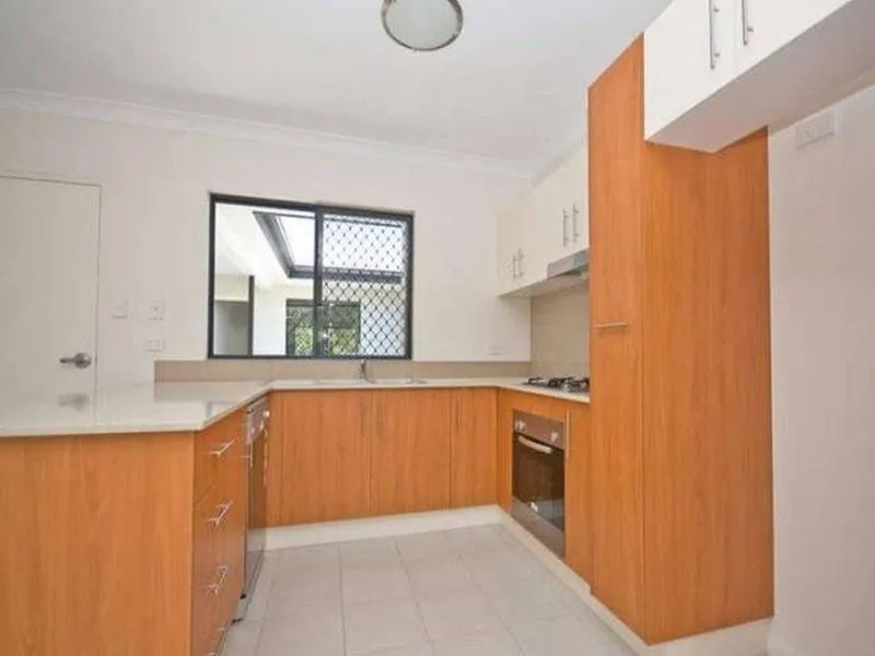 Modern townhouse in Zillmere