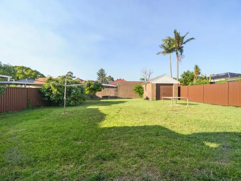 DEPOSIT TAKEN BY ZOOM RE |  TWO-BEDROOM SEMI-ATTACHED HOUSE IN BURWOOD