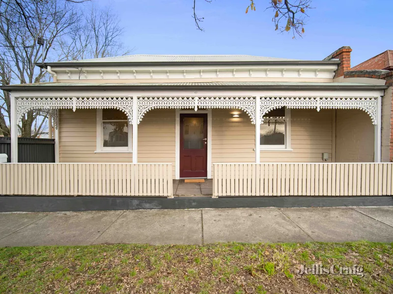 Heritage charm in the heart of Ballarat