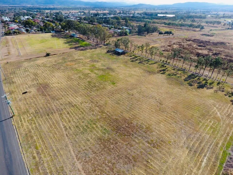 Approved 6 Lot Subdivision In The Heart Of Scone