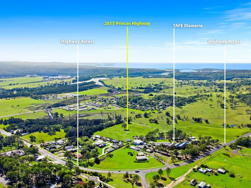 An Excellent Development Opportunity