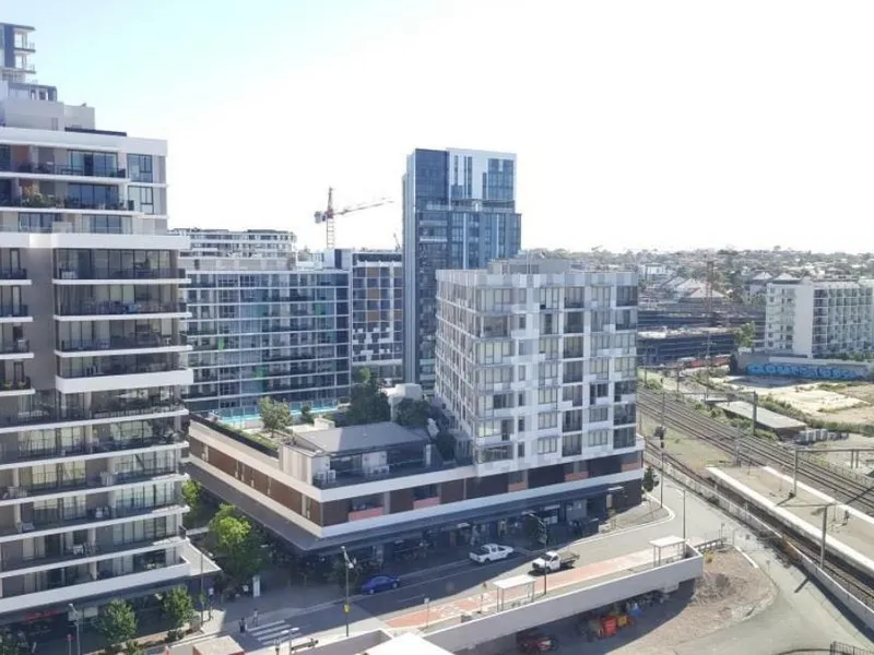 Impressive, Light-filled, High View, Spacious Home + Study - Walk to station