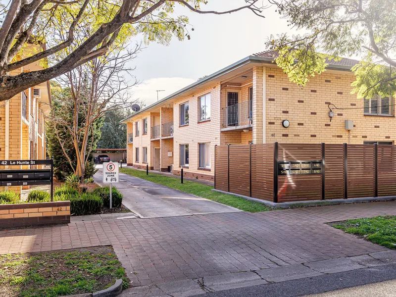 Convenience Meets Charm