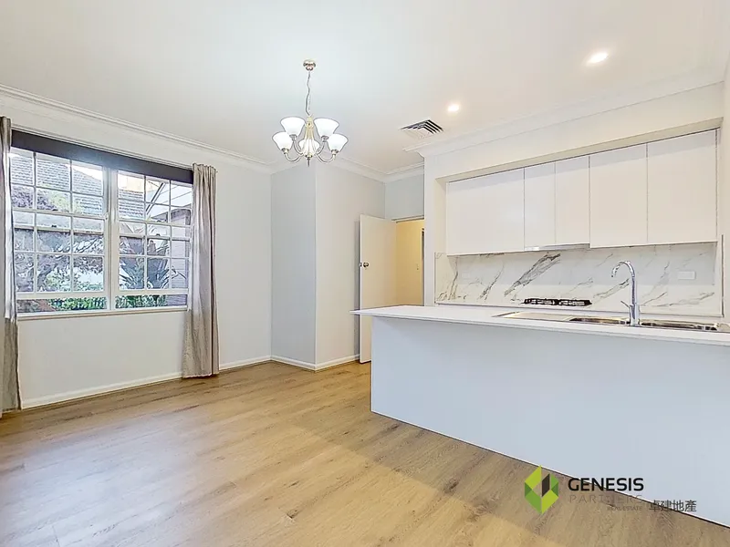 Refreshed Three Bedroom Granny Flat in Killara