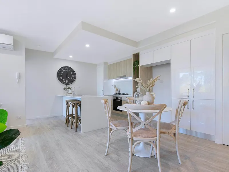 Brand New North East Facing High Level Apartment - OPEN 11AM SAT & SUN