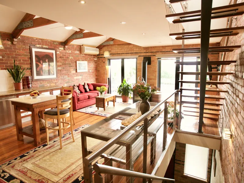 In The Heart Of It All