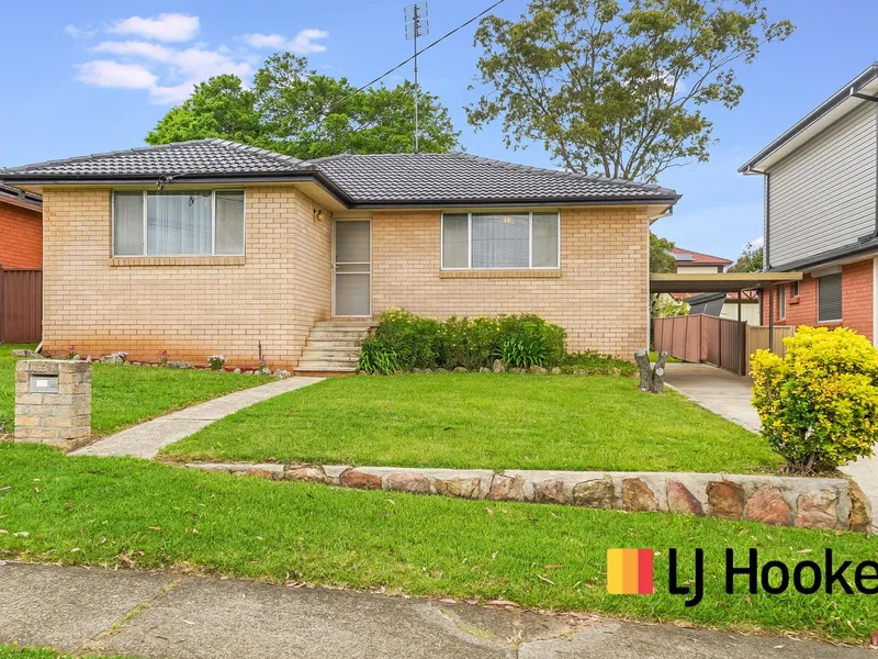 SOUGHT AFTER LOCATION