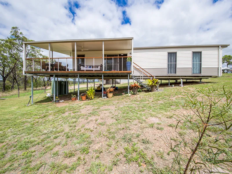 Boondooma Dam Holiday Home