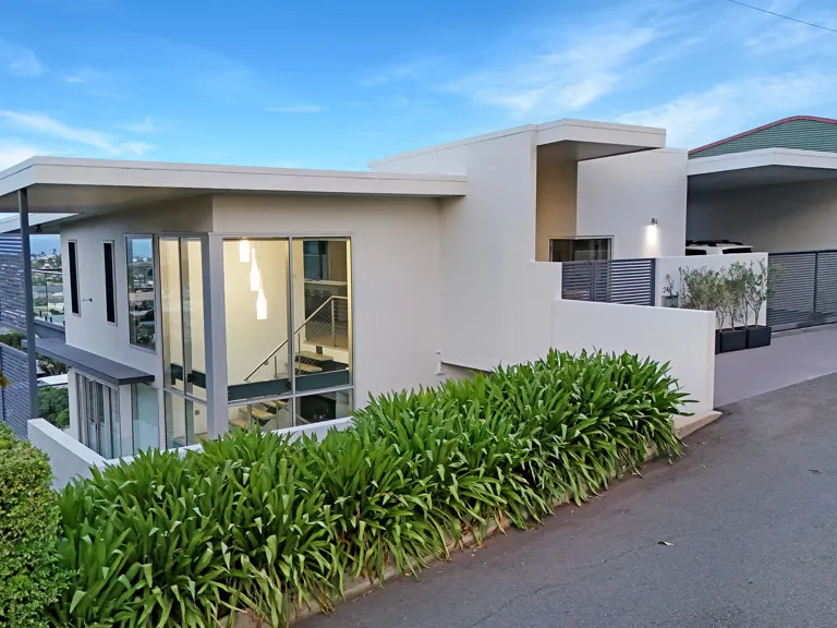 Hilltop Architectural Wonder