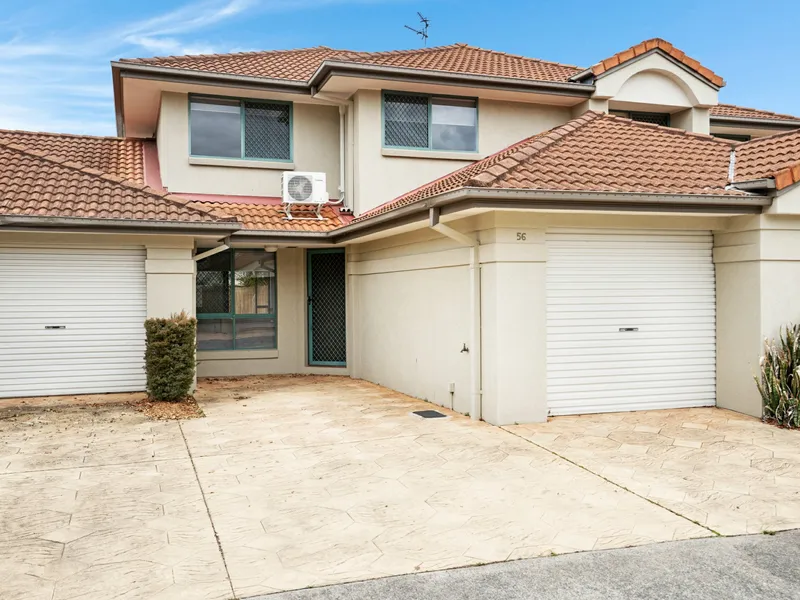 Over-Sized 3 B/R Townhouse Ideally Situated in Complex Ideally Located in Central Carrara Suit Family, Sole Occupant, Investor or Renovator