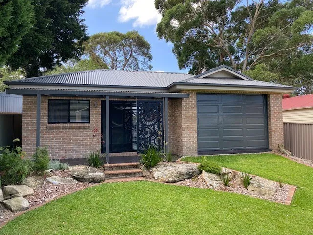 Modern Two Bedroom Granny Flat