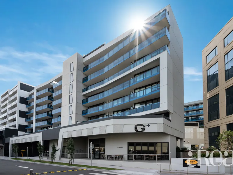 Partially Furnished Two Bedroom Apartment in Cheltenham