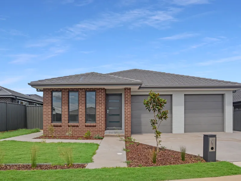 Brand new and ready to view!