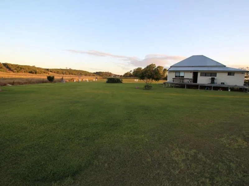 Beautiful River Front Land