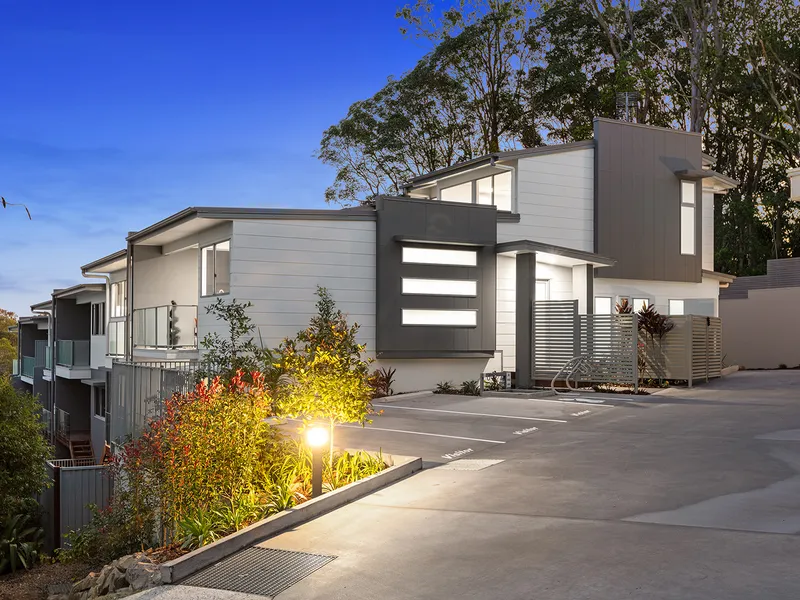 Spacious Living Apartments 