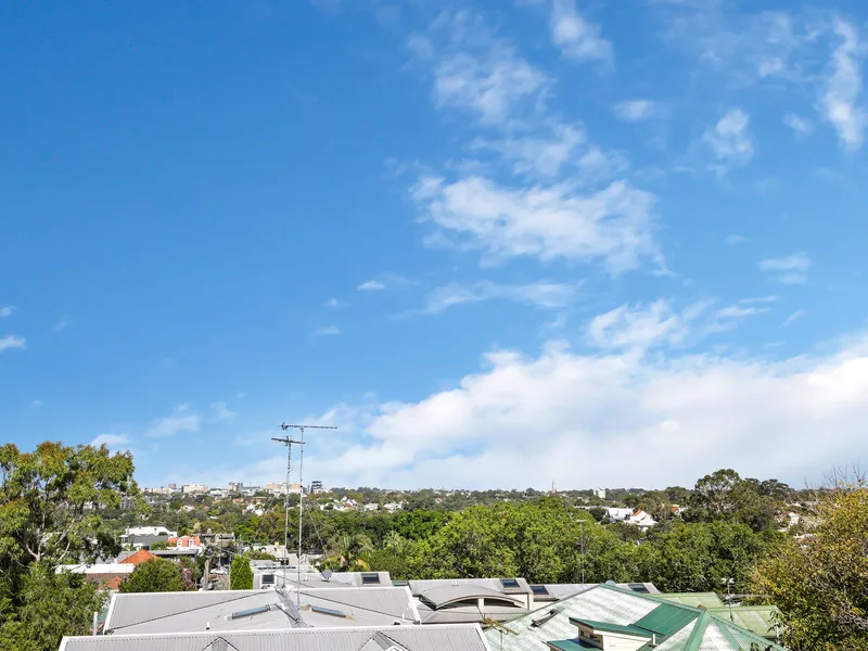 District and City Views - Enter via Albion Street