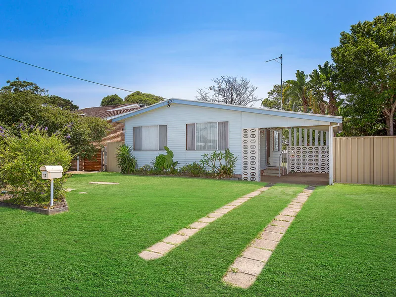 Cottage in tranquil location
