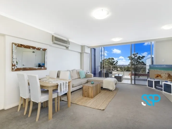 Modern and Convenient 