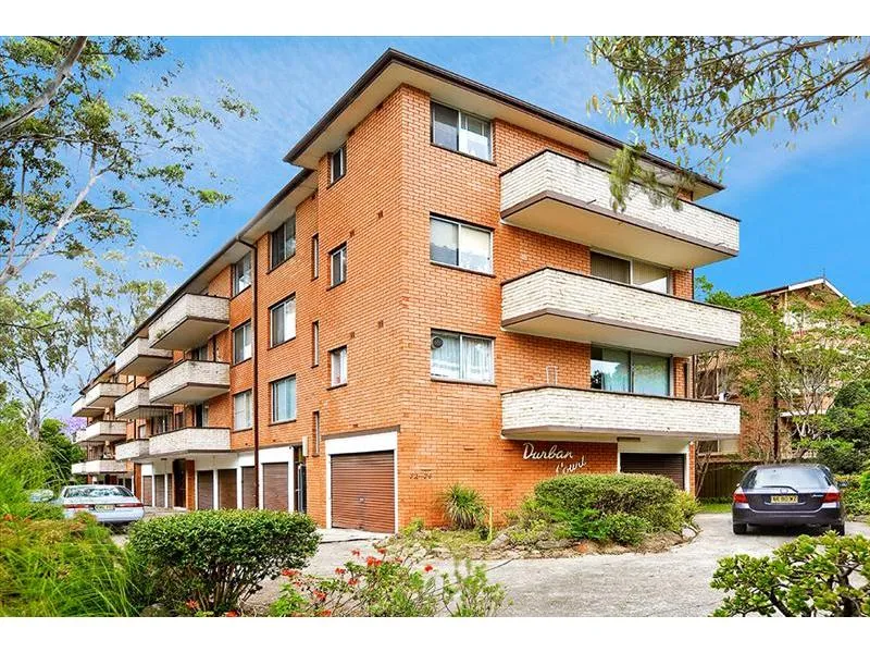 RENOVATED UNIT NEAR STRATHFIELD STATION 