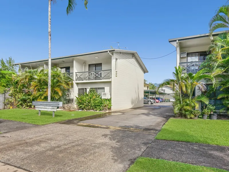 Entry-Level Townhouse
