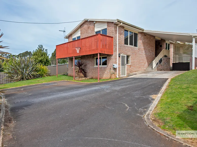 Fantastic Low Maintenance Home