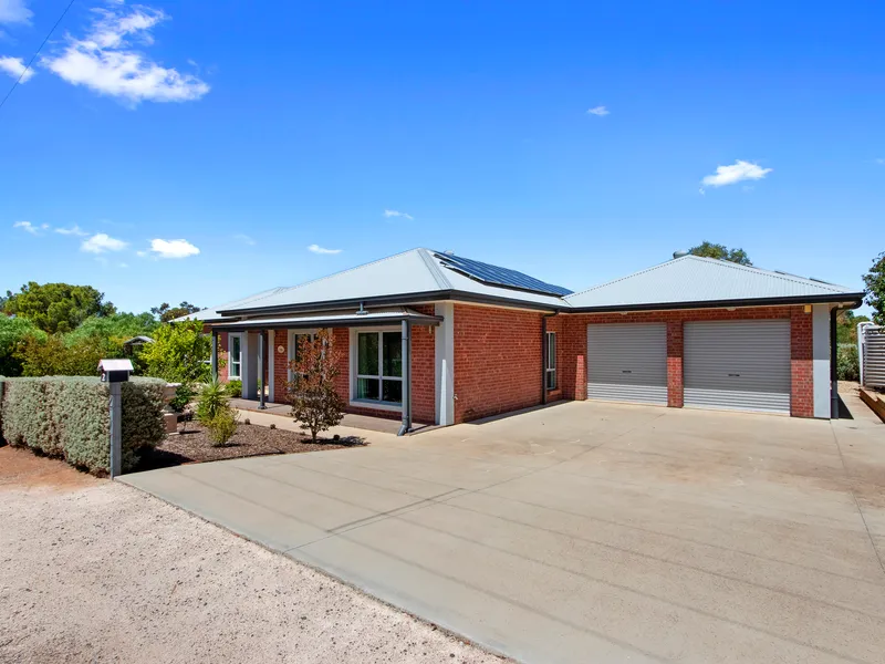 ARGUABLY BURRA’S BEST MODERN HOME