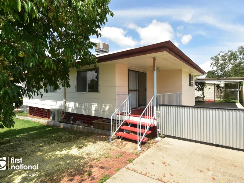 **PRICE REDUCED** - LARGE BLOCK, SHED AND ENTERTAINING AREA! 