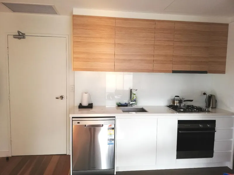 Pet-friendly massive courtyard brand new super clean apartment