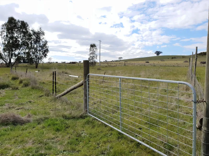 Zoned Township Block - No Services - No Vehicle Access