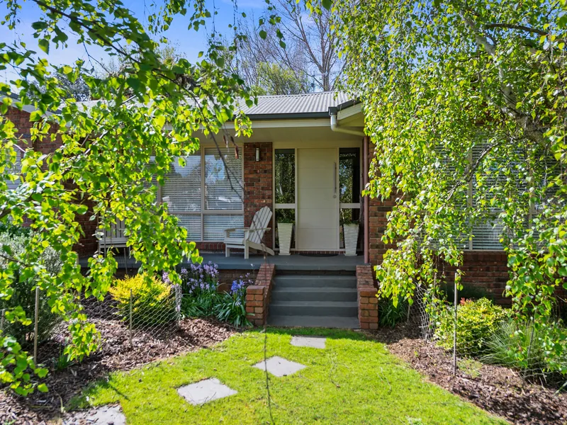 A balance of privacy and lifestyle