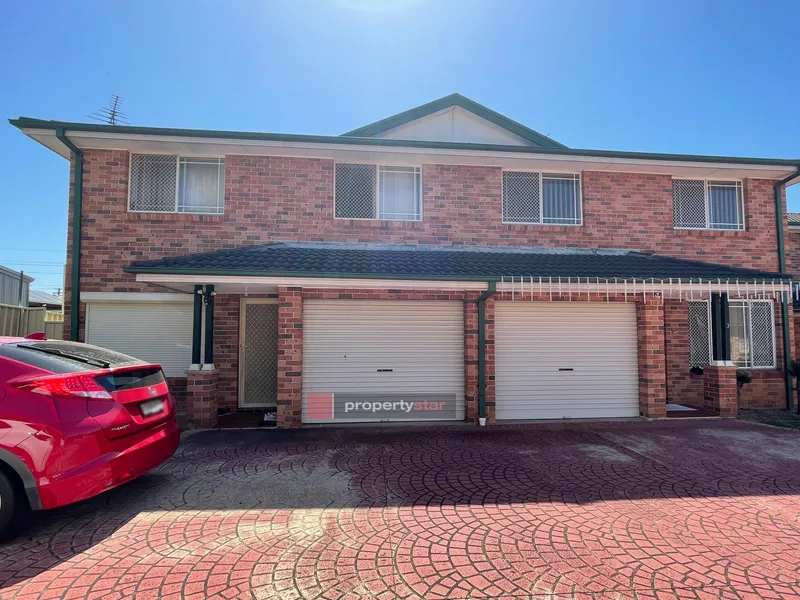 LOCATED ON THE QUIET SIDE OF CANLEY HEIGHTS