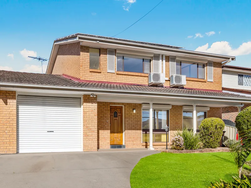 Great Family Home + Granny Flat