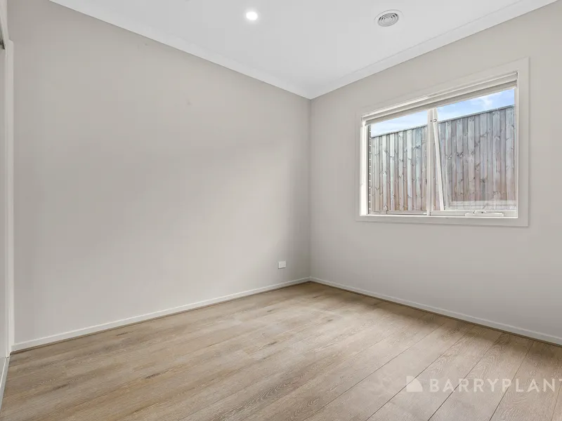 Brand New 4 bedroom home