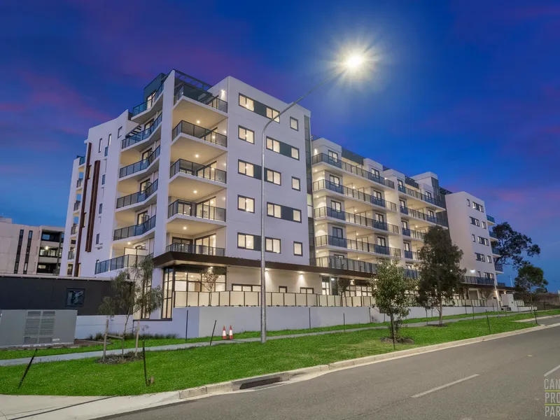 Modern and Convenient Brand New 2-Bedroom apartment in the Heart of Gungahlin.