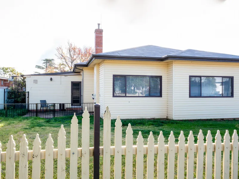 Neat and Tidy 4 Bedroom Home