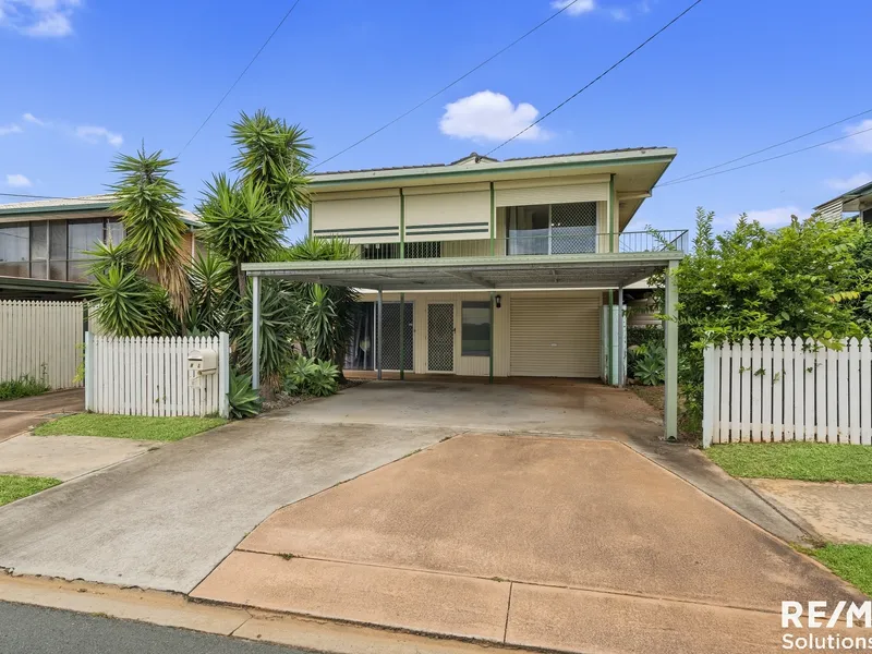 DUAL LIVING AT IT'S BEST!