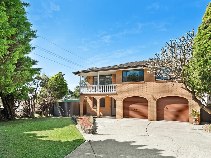 Spacious family home enjoying a convenient location